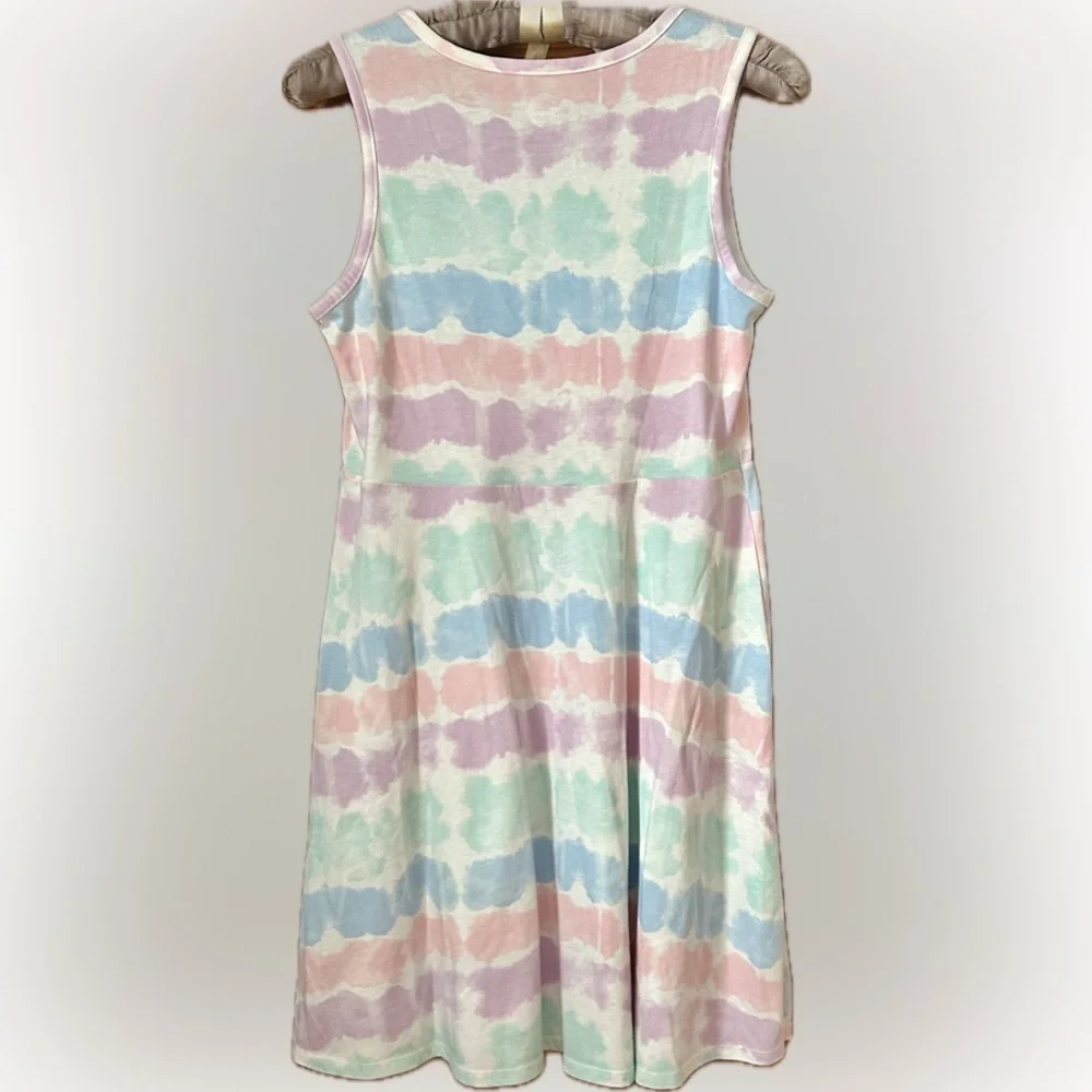 Wonder nation girls dress XL 14-16
